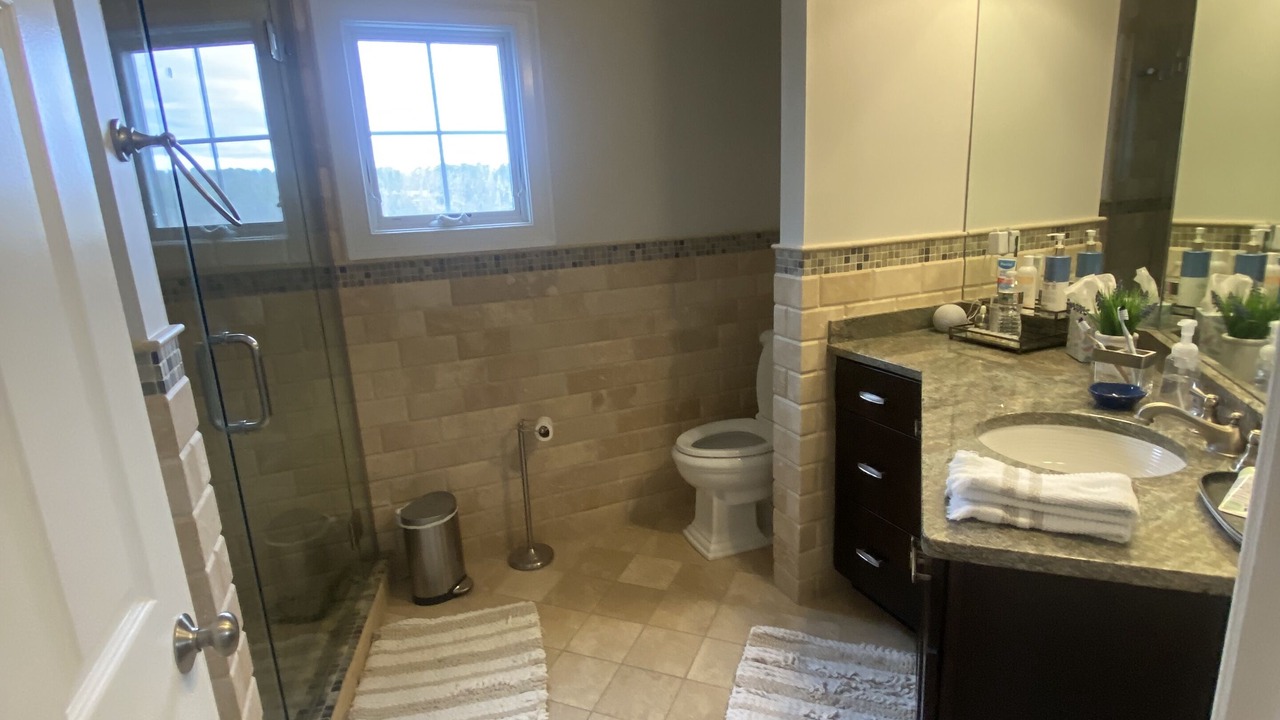 Photo of Bathroom in New Seabury