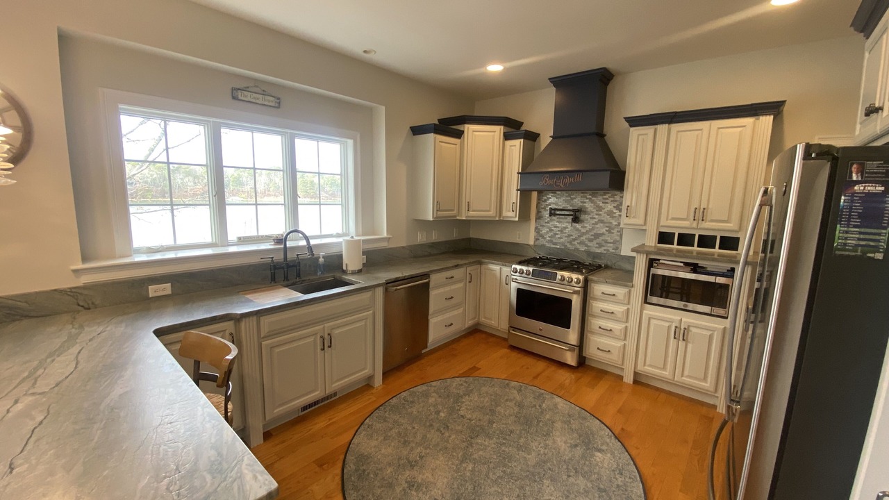 Photo of Kitchen in New Seabury