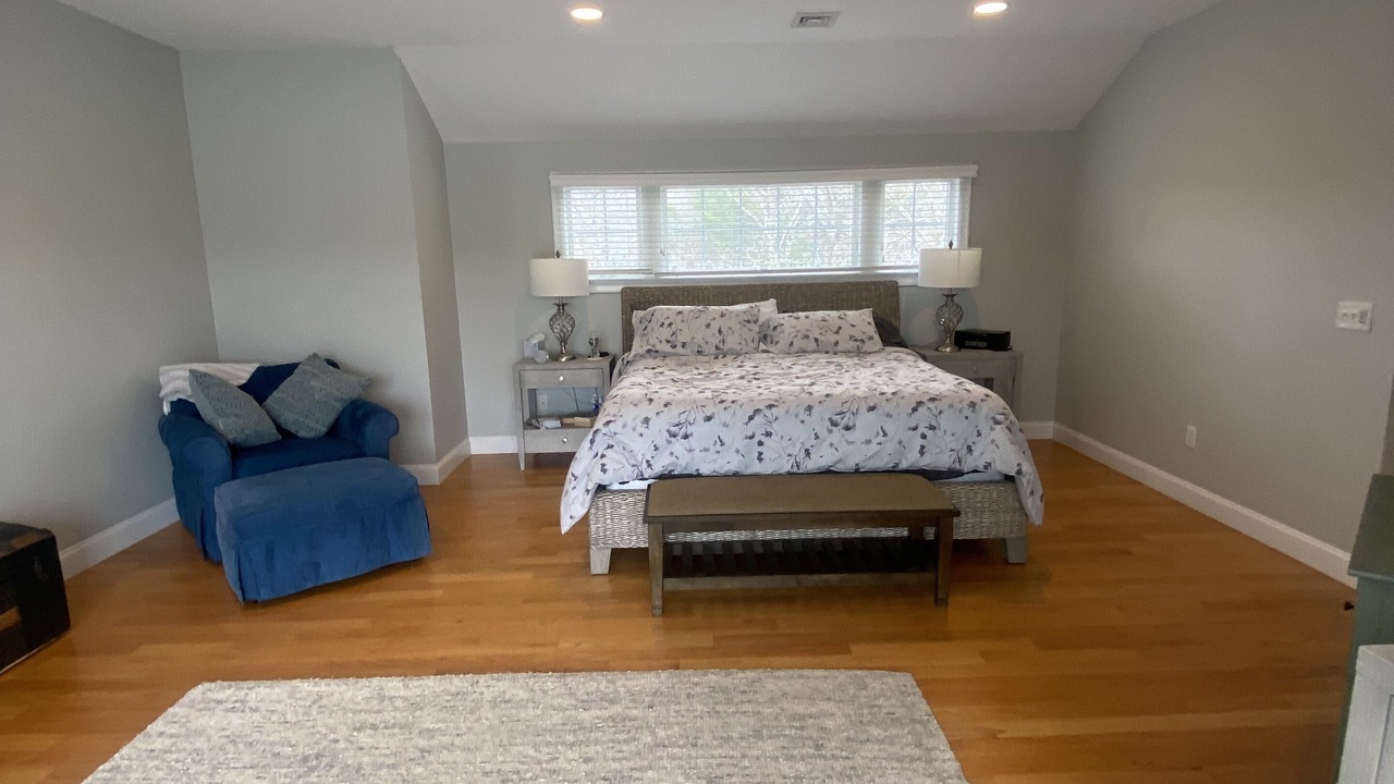 Photo of Bedroom in New Seabury