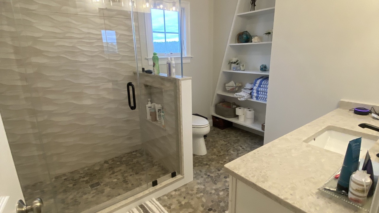 Photo of Bathroom in New Seabury