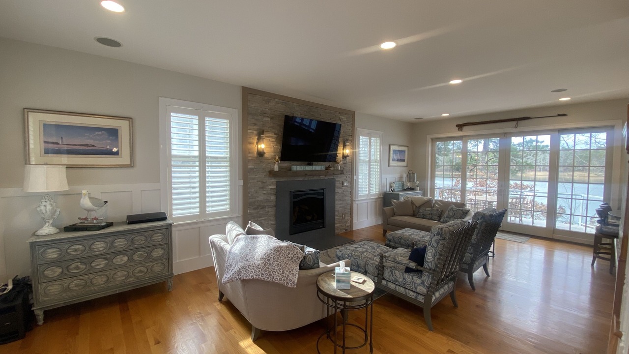 Photo of Livingroom in New Seabury