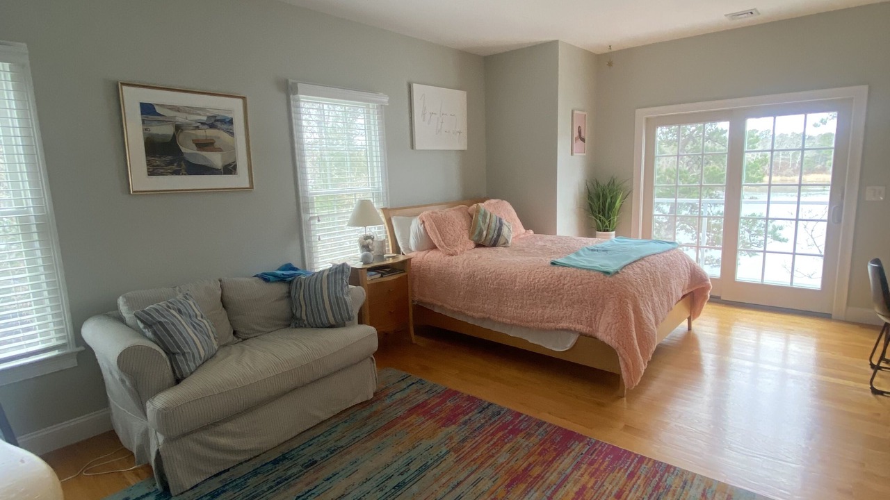 Photo of Bedroom in New Seabury