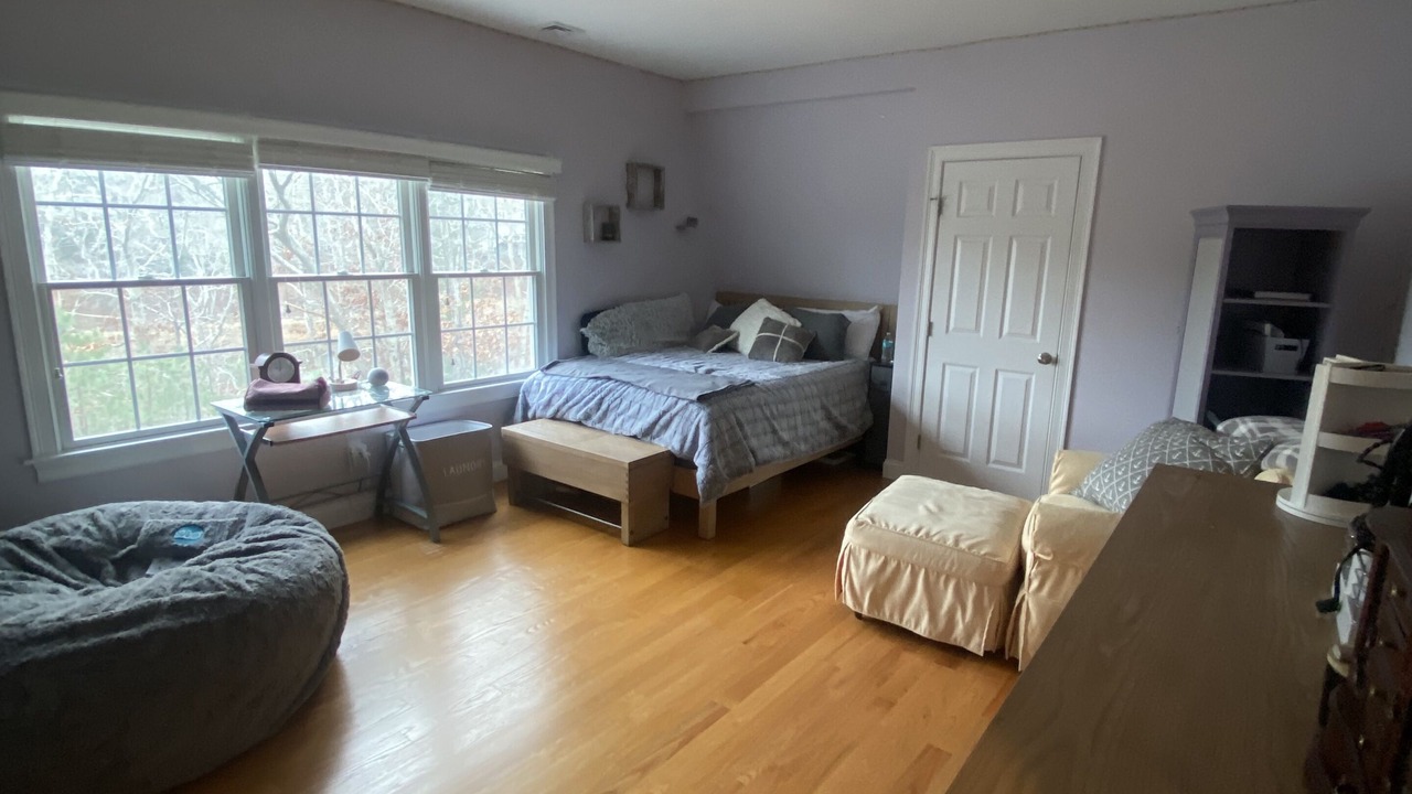 Photo of Bedroom in New Seabury