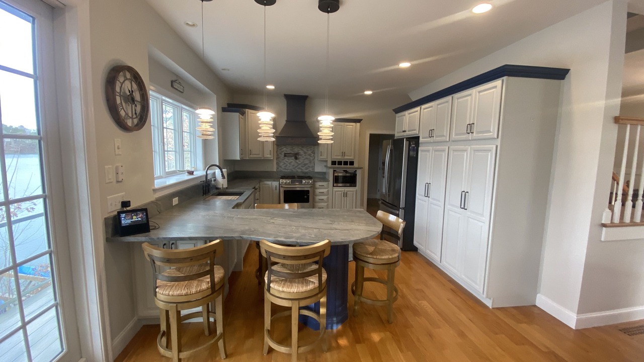 Photo of Kitchen in New Seabury