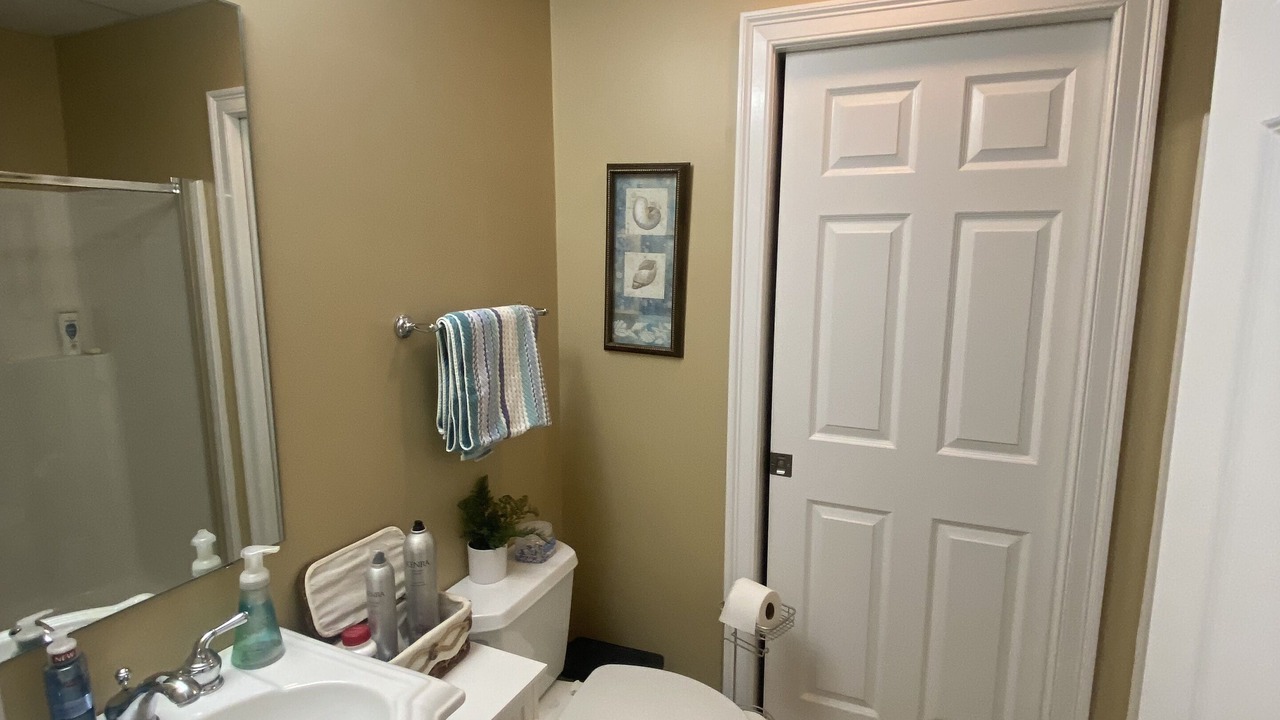 Photo of Bathroom in New Seabury