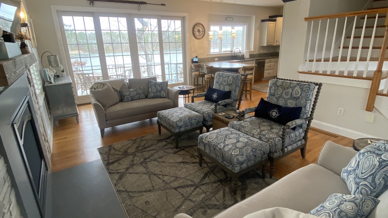Photo of Livingroom in New Seabury