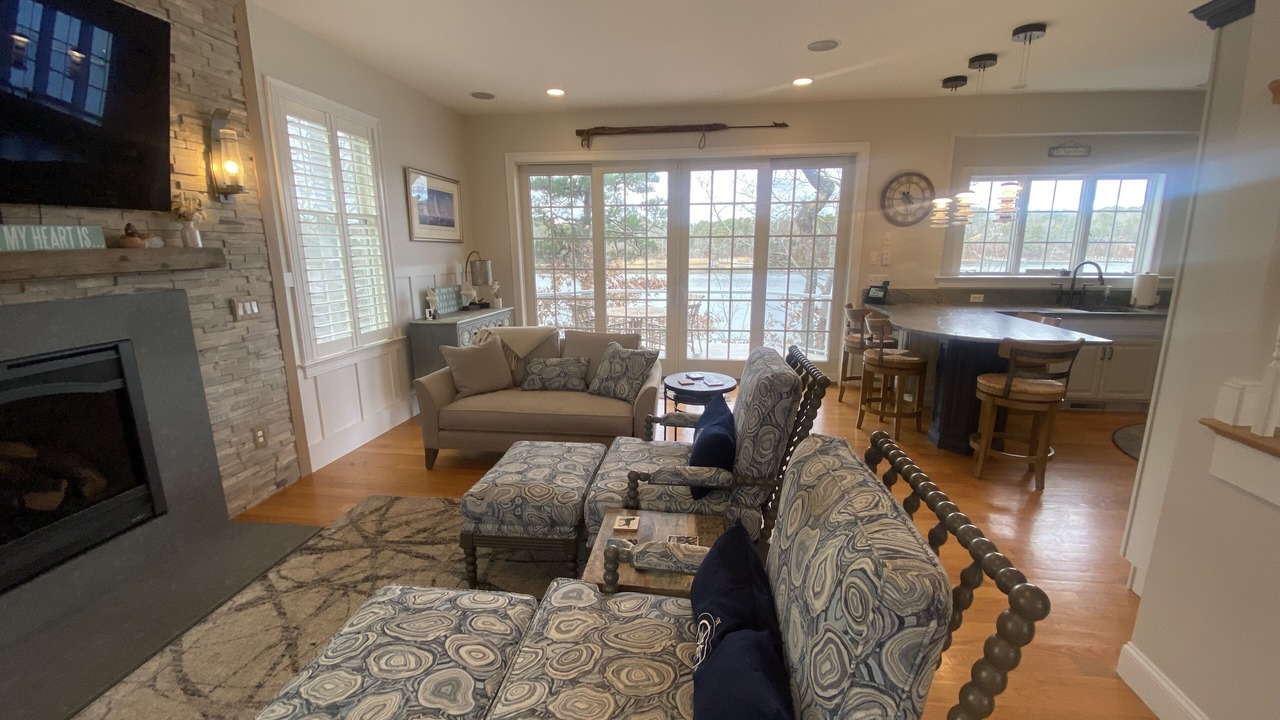 Photo of Livingroom in New Seabury