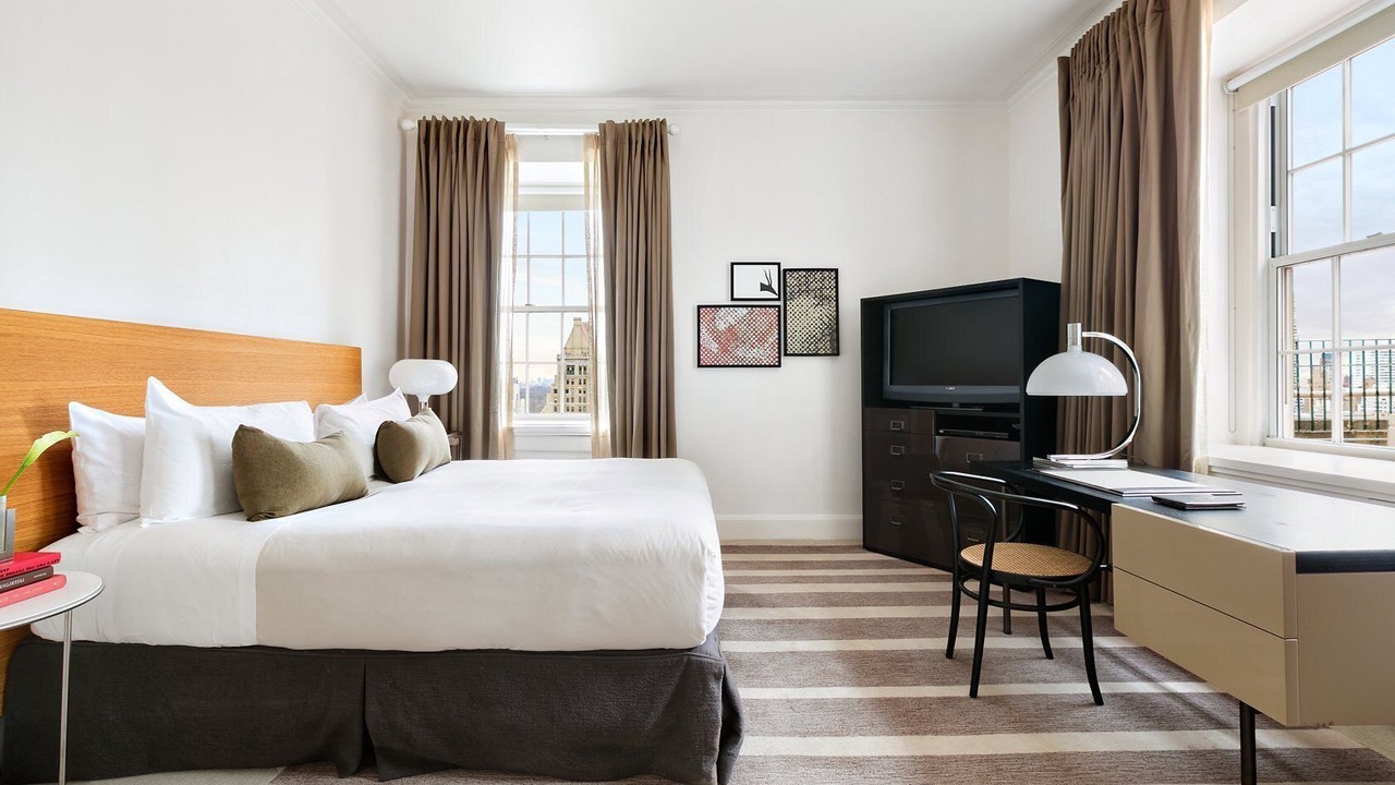 Photo of Bedroom in Central Park South