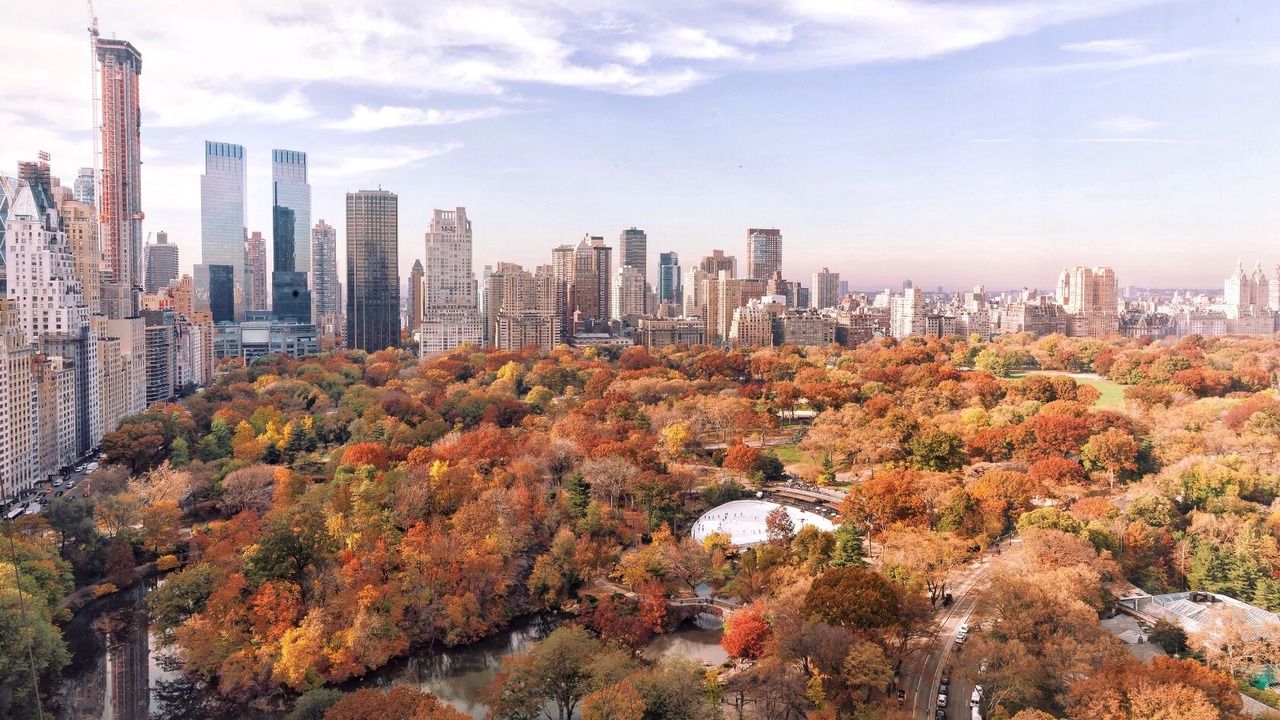Photo of Outdoor in Central Park South