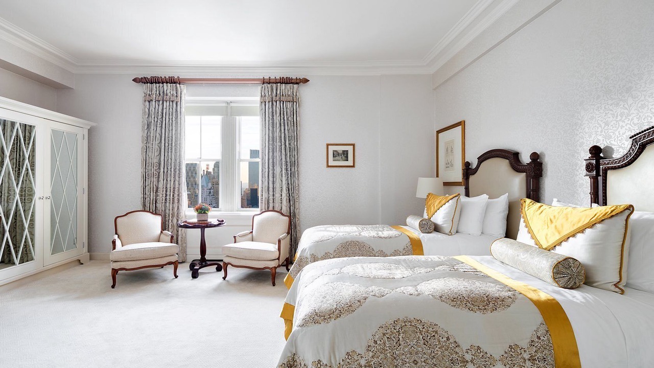 Photo of Bedroom in Central Park South