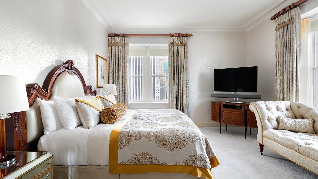 Photo of Bedroom in Central Park South