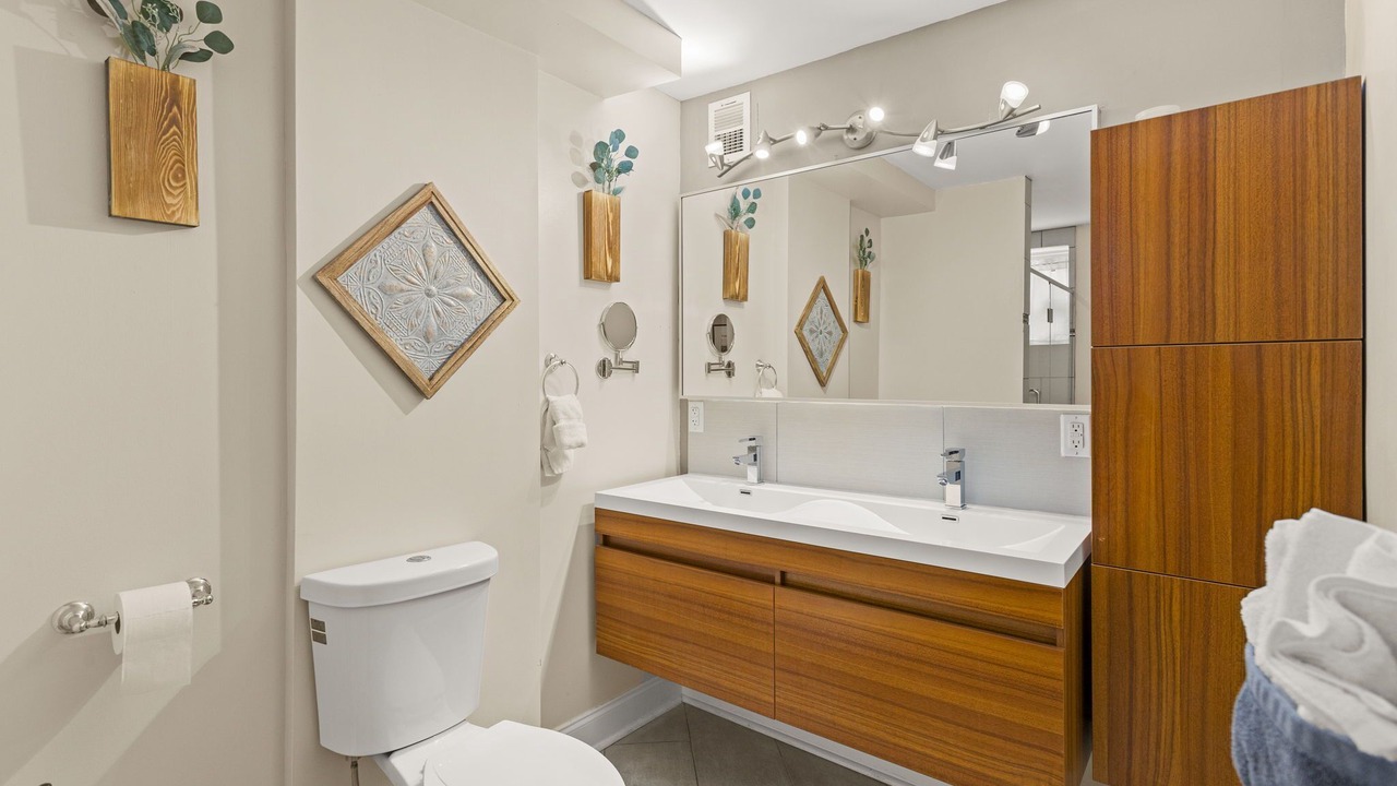 Photo of Bathroom in Queen Village