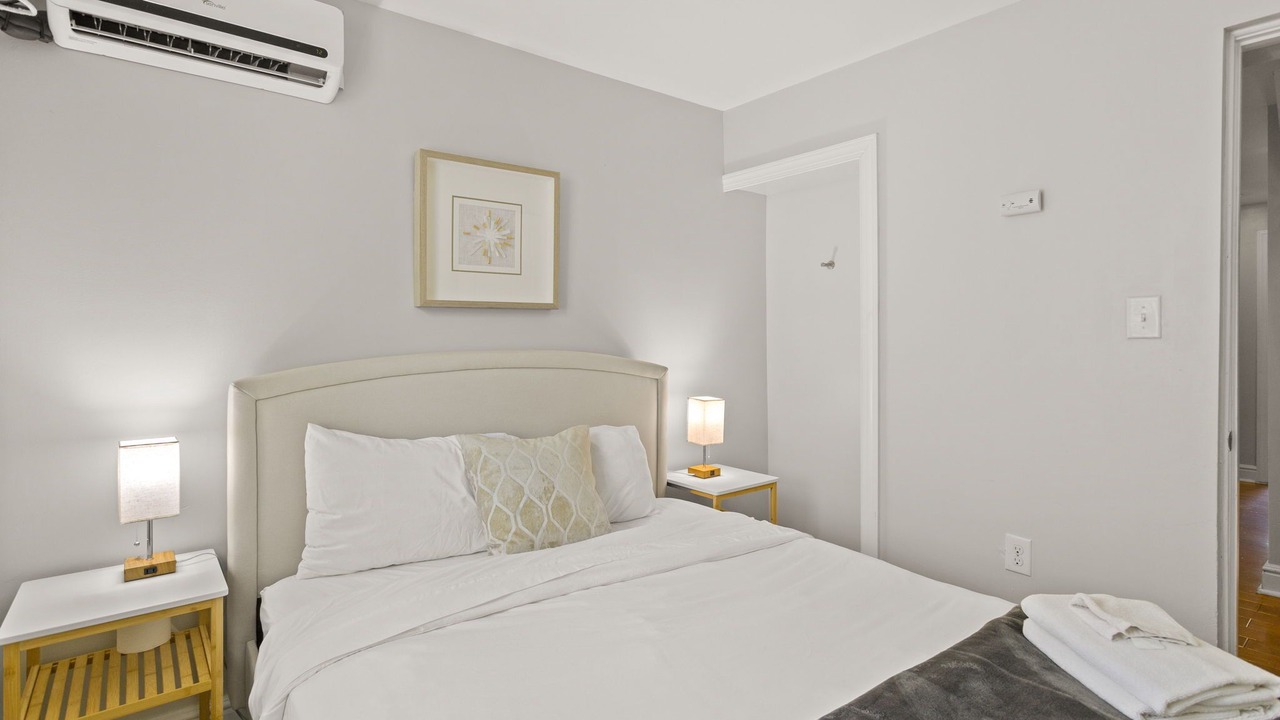 Photo of Bedroom in Queen Village