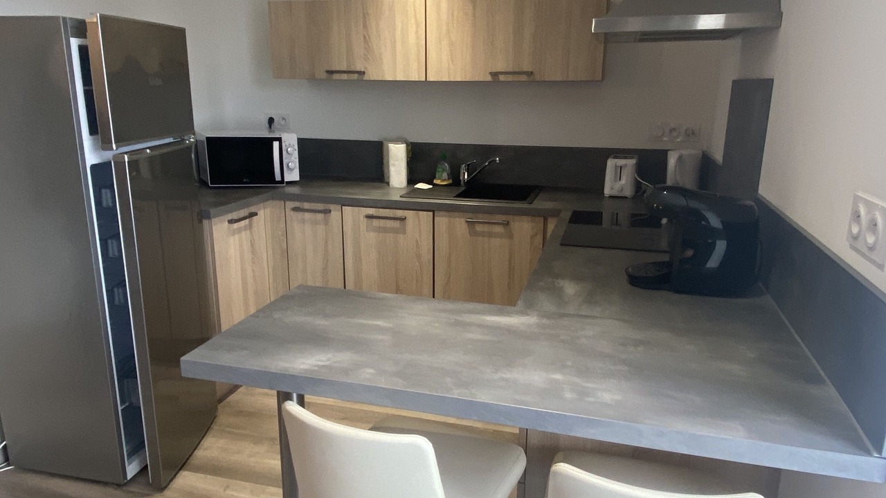 Photo of Kitchen in La Cite