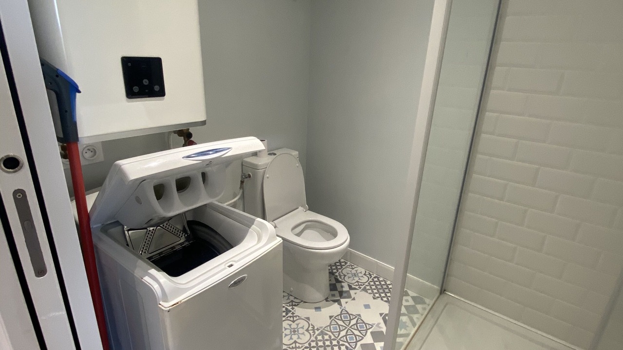 Photo of Bathroom in La Cite