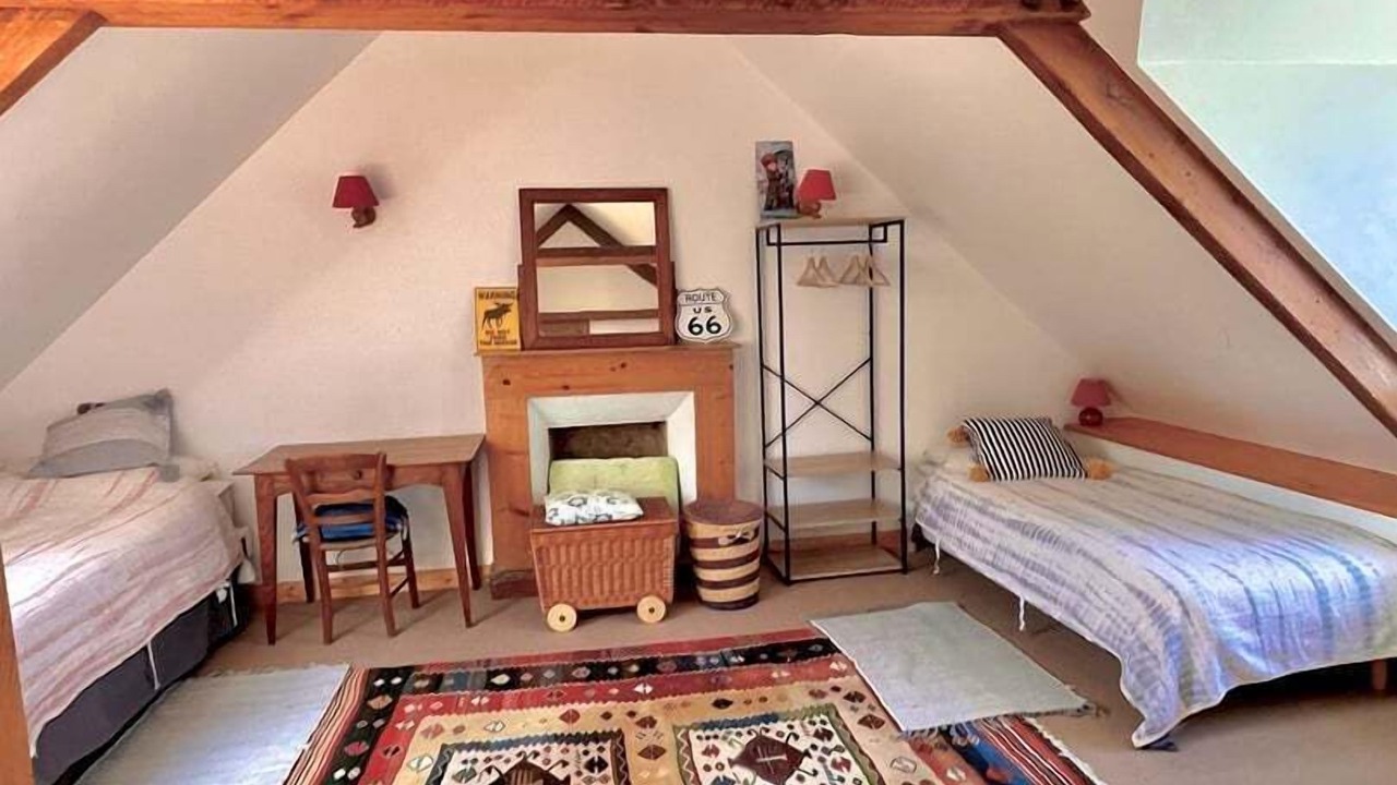 Photo of Bedroom in Loguivy