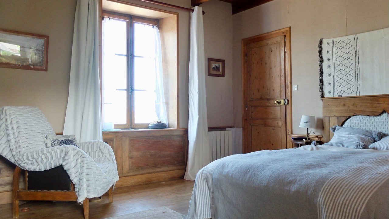 Photo of Bedroom in Loguivy