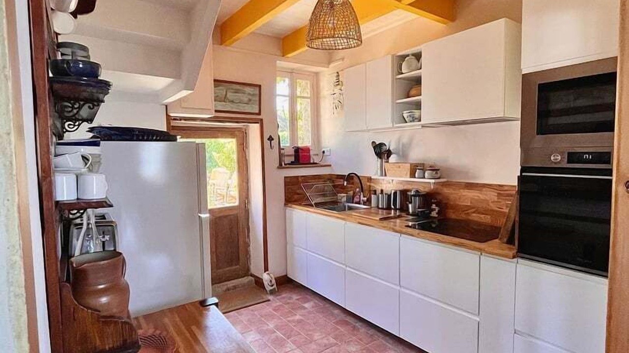 Photo of Kitchen in Loguivy