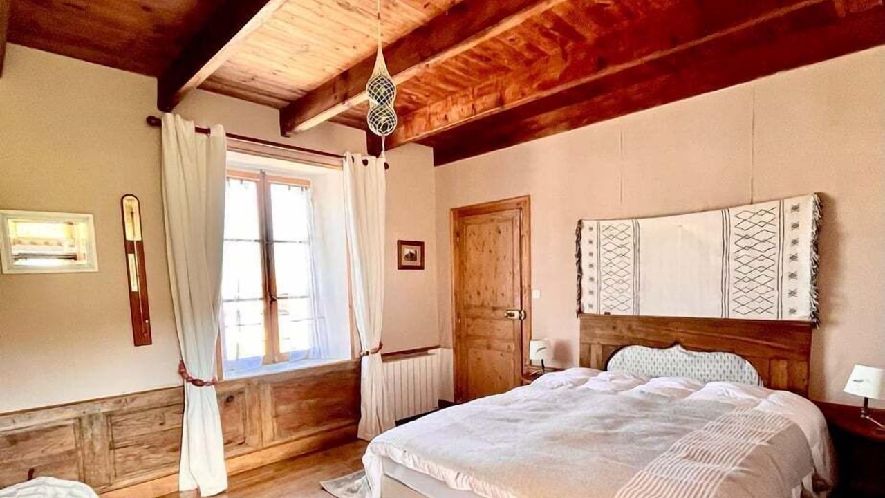 Photo of Bedroom in Loguivy