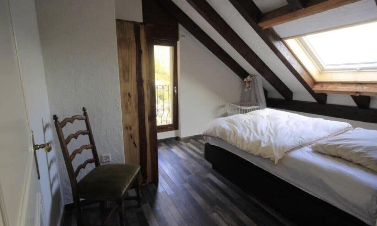 Photo of Bedroom in Vitznau