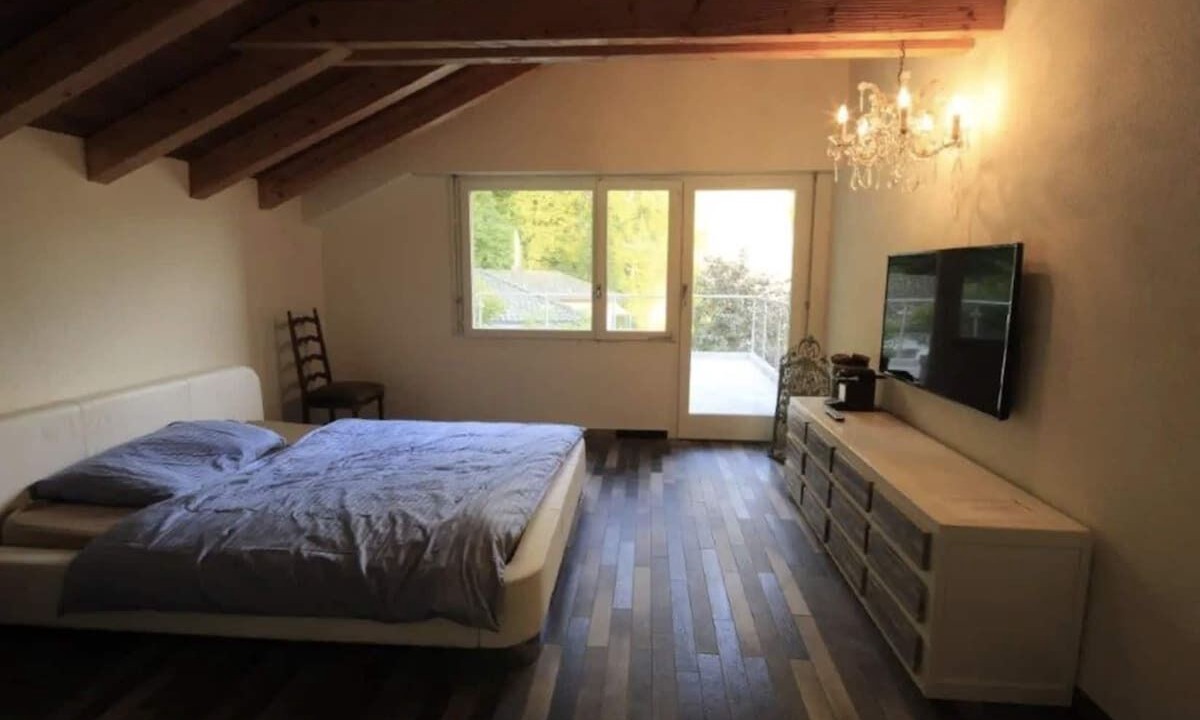 Photo of Bedroom in Vitznau
