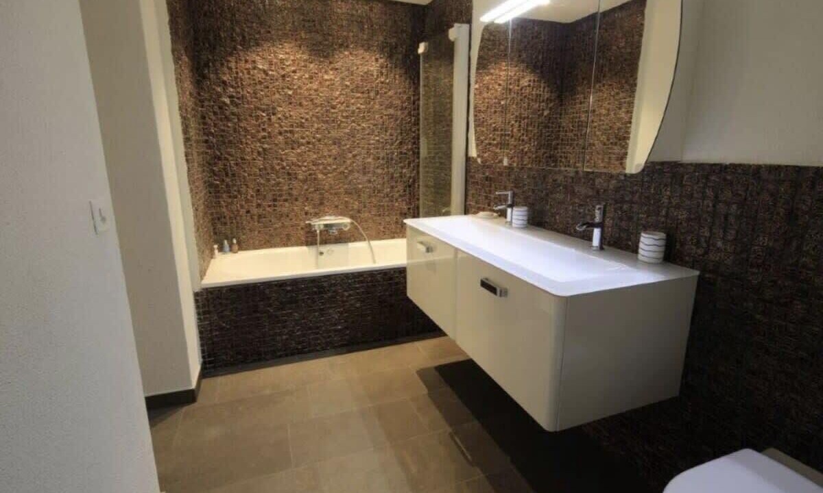Photo of Bathroom in Vitznau