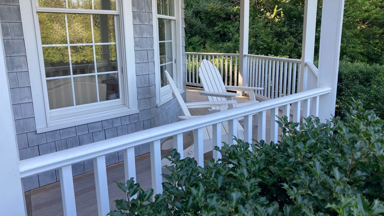 Photo of Patio Balcony in West Barnstable
