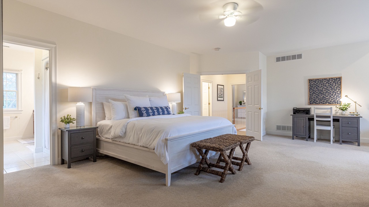 Photo of Bedroom in West Barnstable