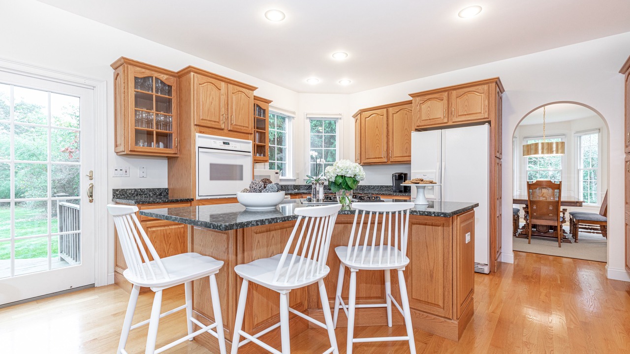 Photo of Kitchen in West Barnstable