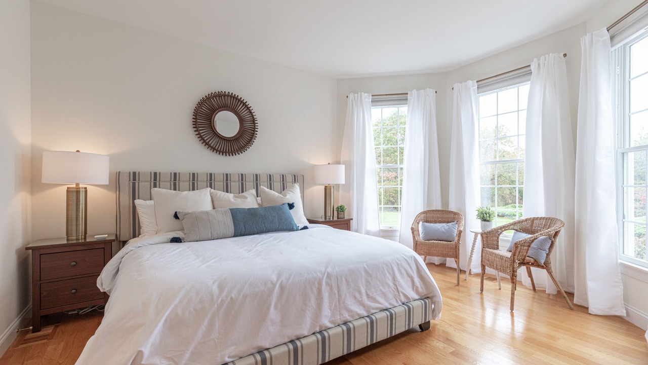 Photo of Bedroom in West Barnstable