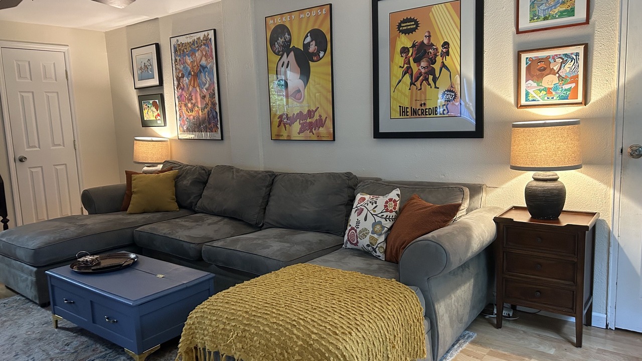 Photo of Livingroom in Huntington