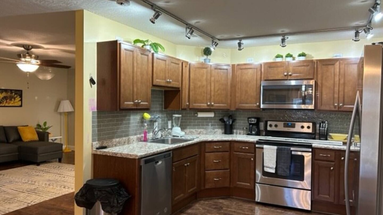Photo of Kitchen in Lawrenceburg