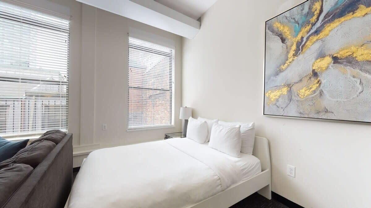 Photo of Bedroom in Downtown Boston