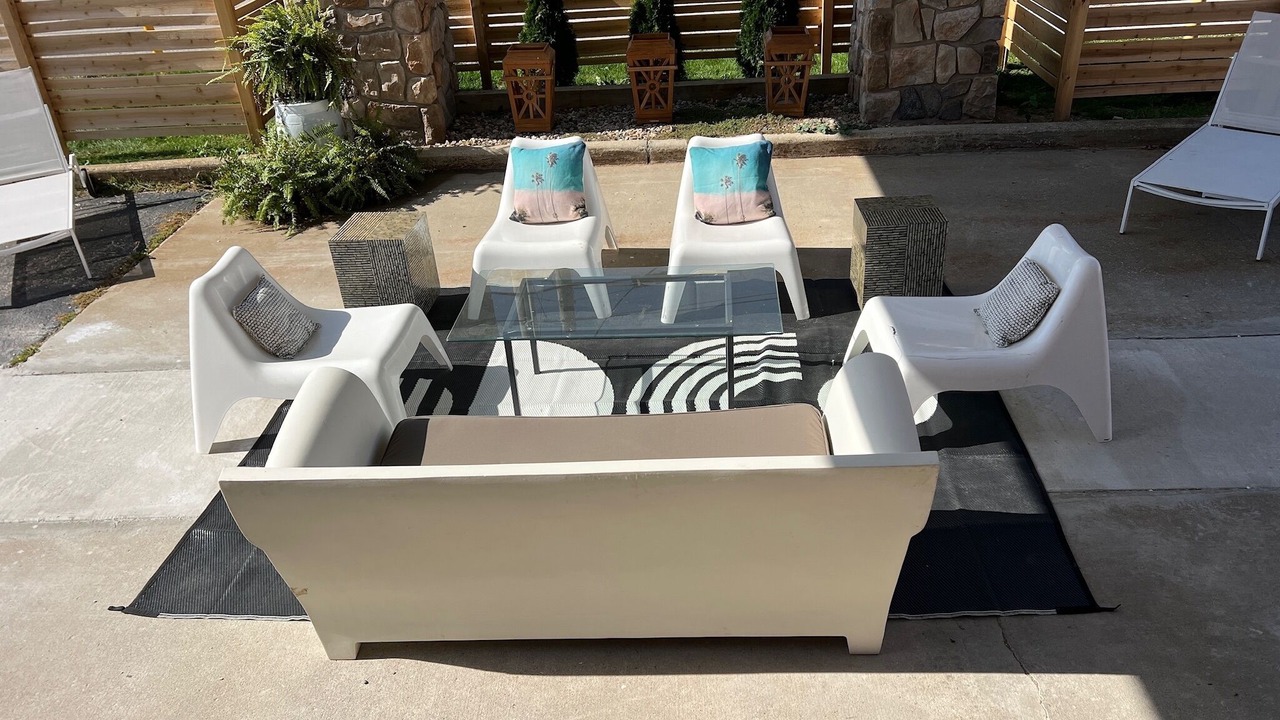 Photo of Patio Balcony in Three Oaks