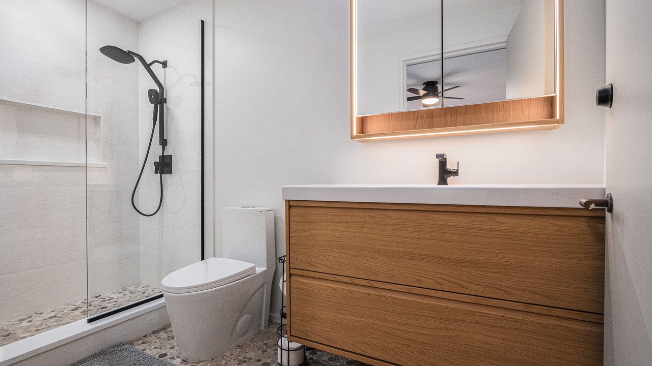 Photo of Bathroom in Three Oaks