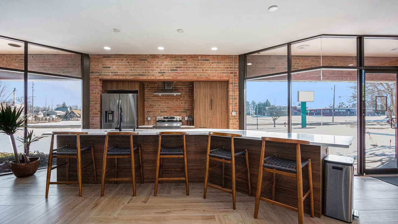Photo of Kitchen in Three Oaks