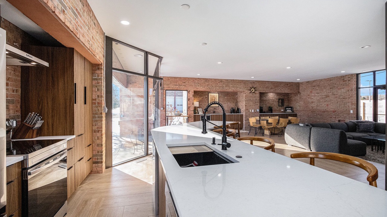 Photo of Kitchen in Three Oaks