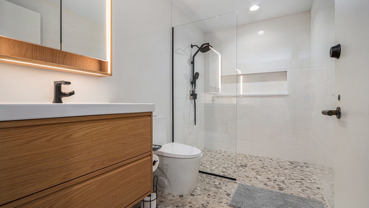 Photo of Bathroom in Three Oaks