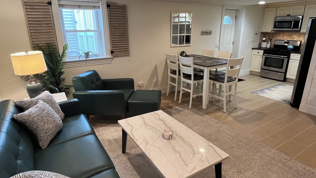 Photo of Livingroom in Long Beach