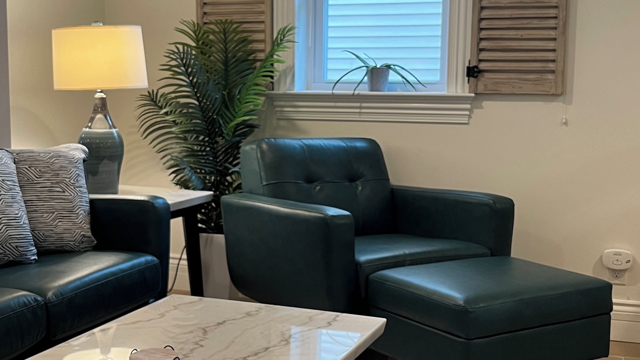 Photo of Livingroom in Long Beach