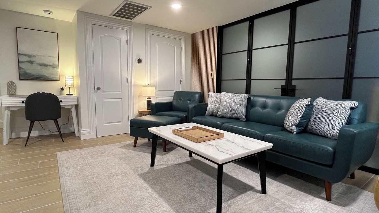 Photo of Livingroom in Long Beach