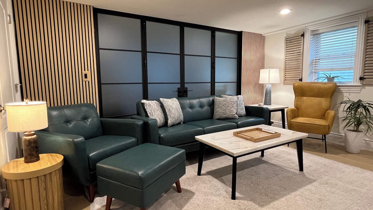 Photo of Livingroom in Long Beach