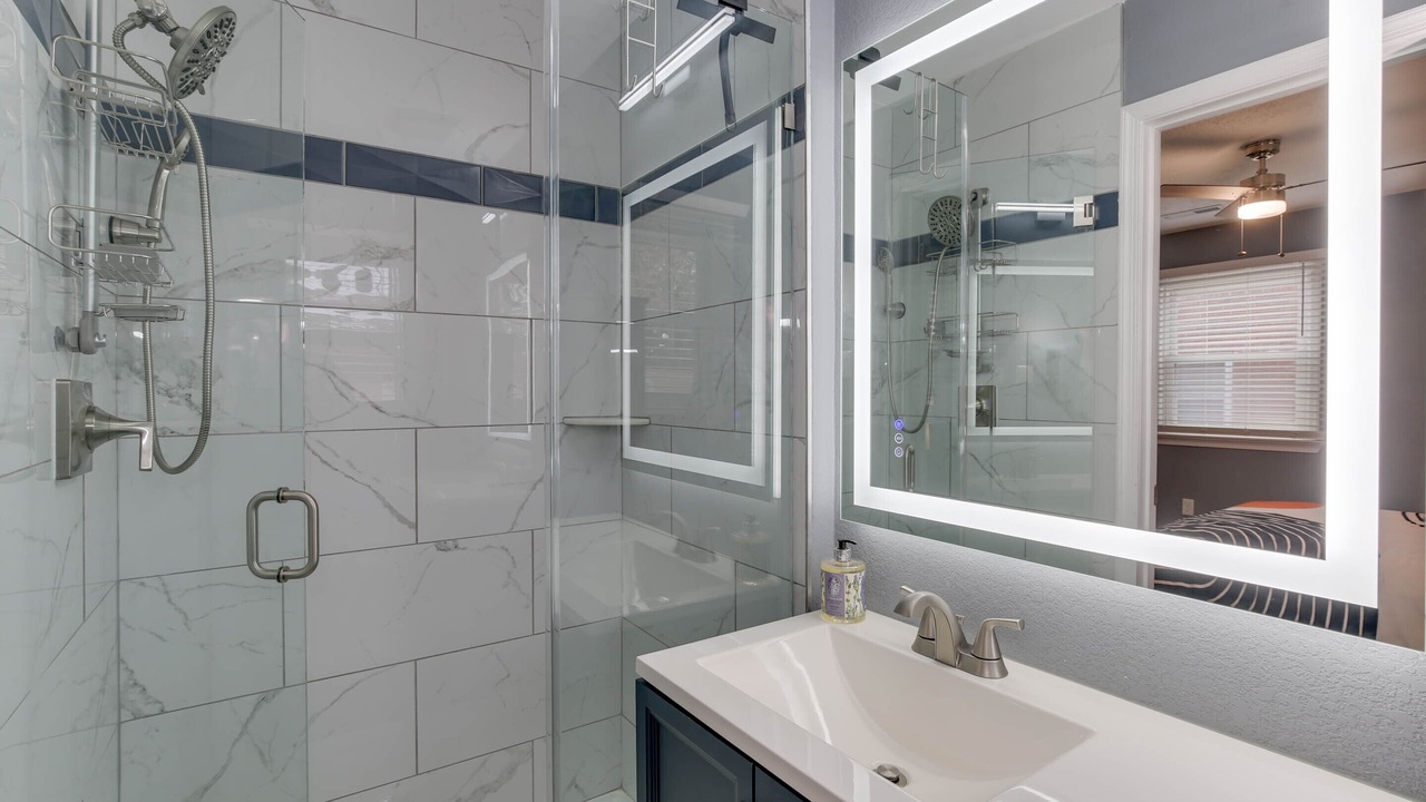 Photo of Bathroom in North Newport News