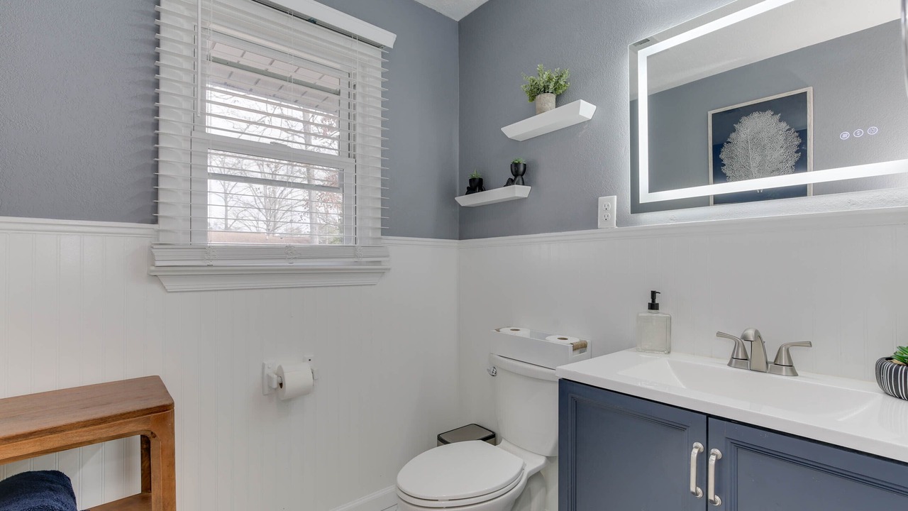 Photo of Bathroom in North Newport News