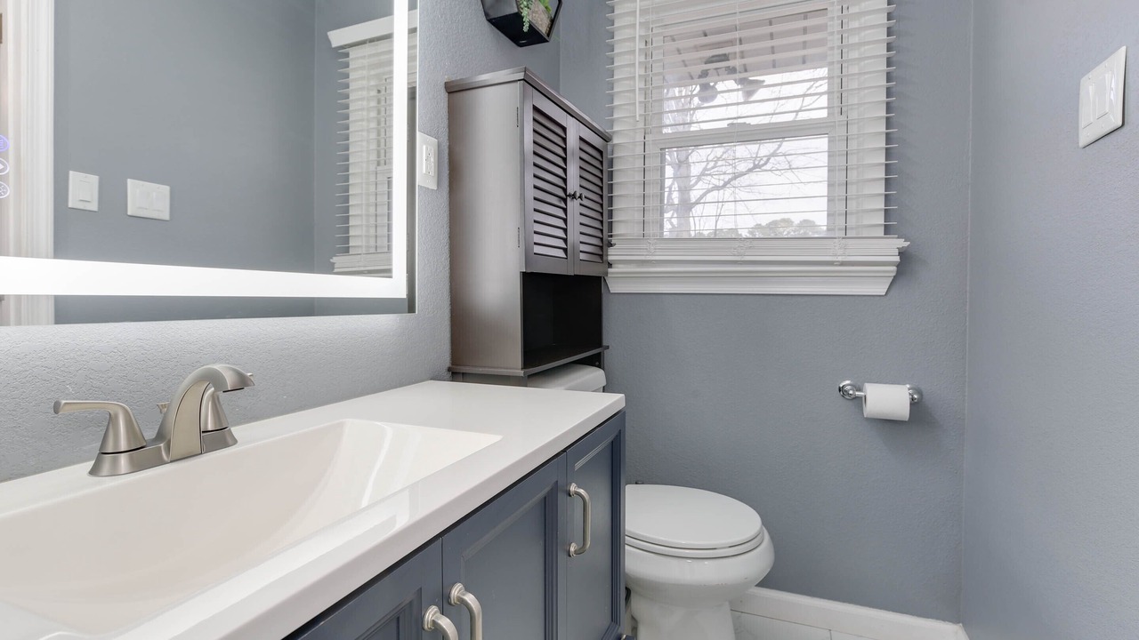 Photo of Bathroom in North Newport News