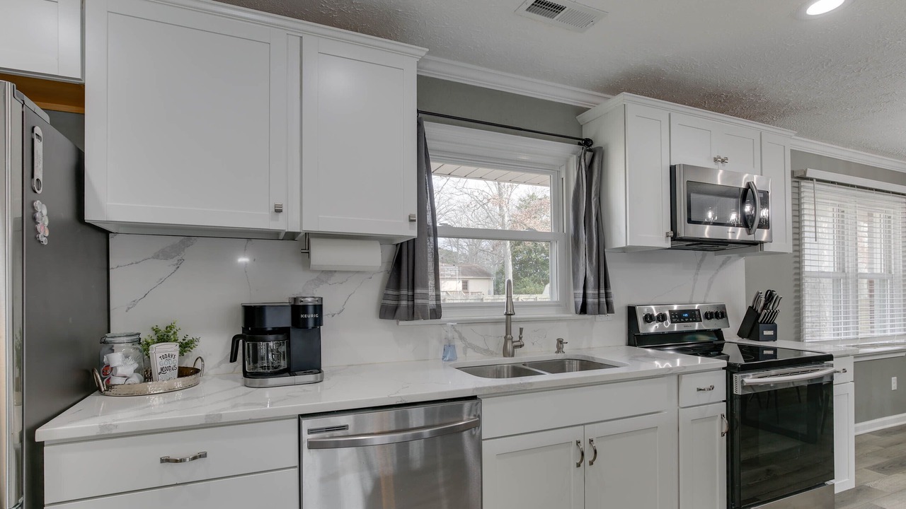 Photo of Kitchen in North Newport News