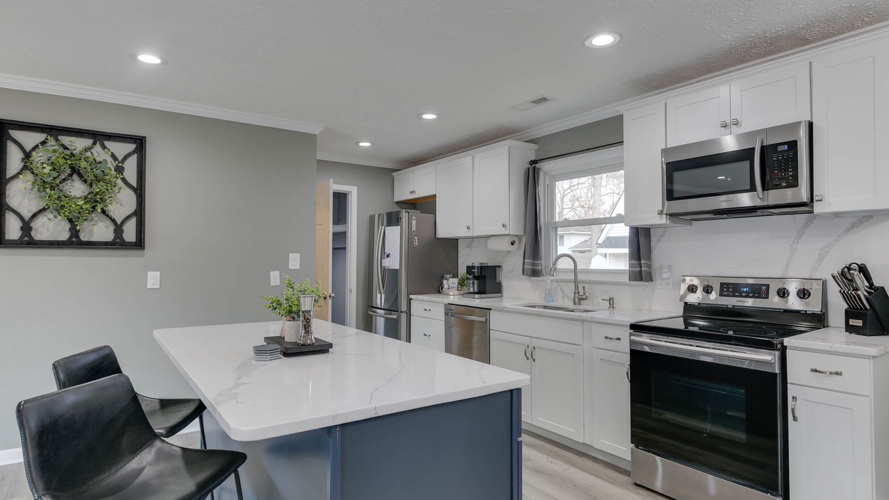 Photo of Kitchen in North Newport News