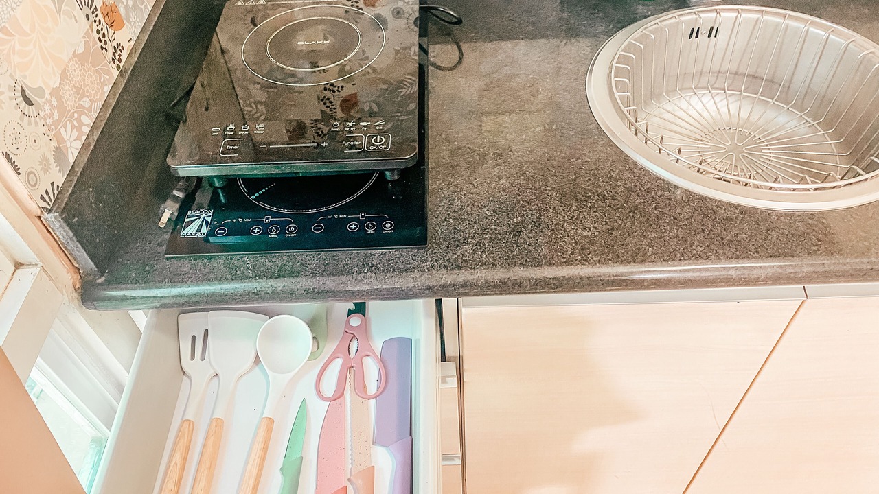 Photo of Kitchen in Legazpi Village