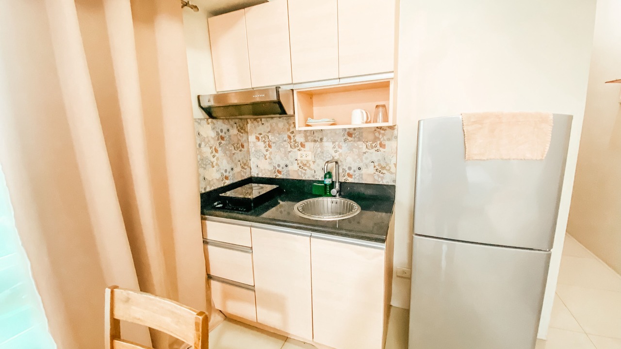 Photo of Kitchen in Legazpi Village