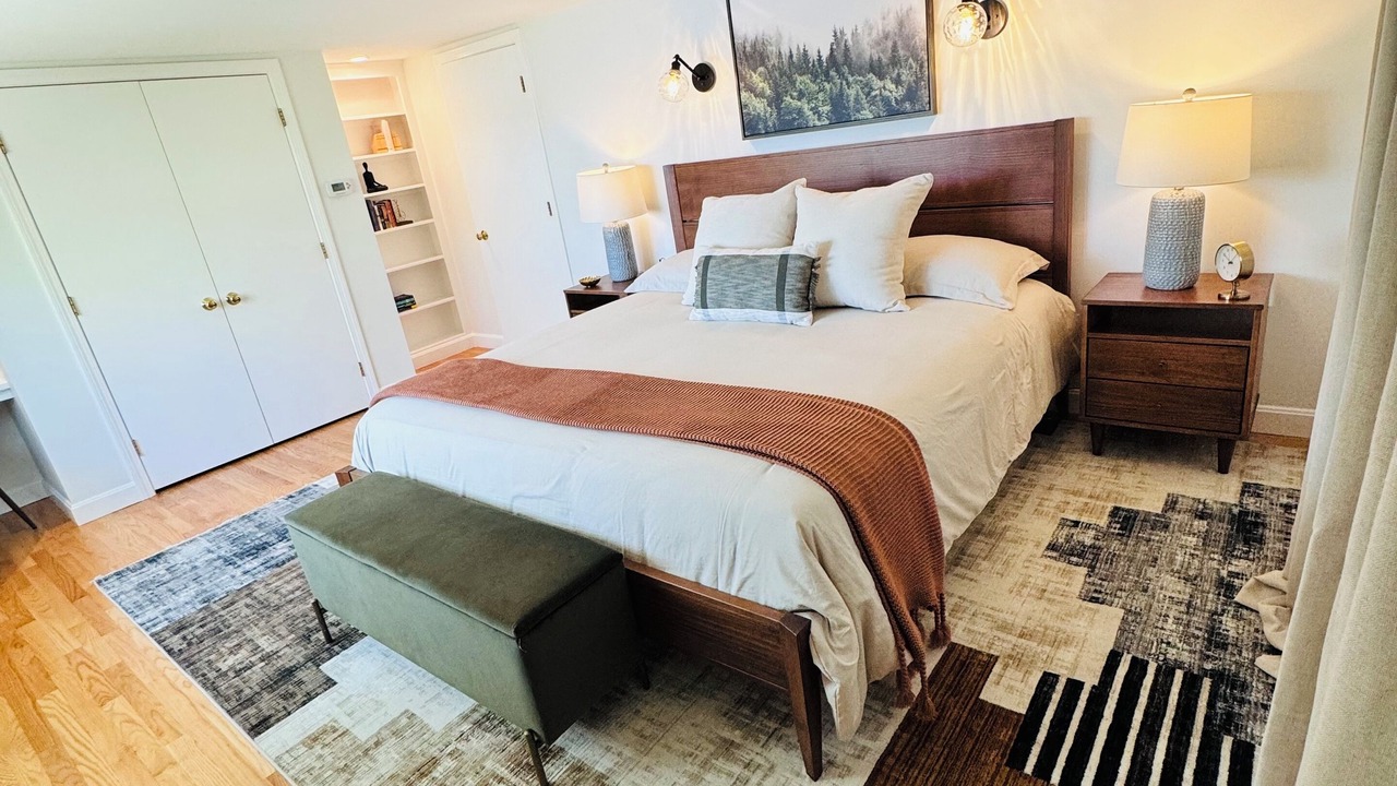 Photo of Bedroom in West Barnstable